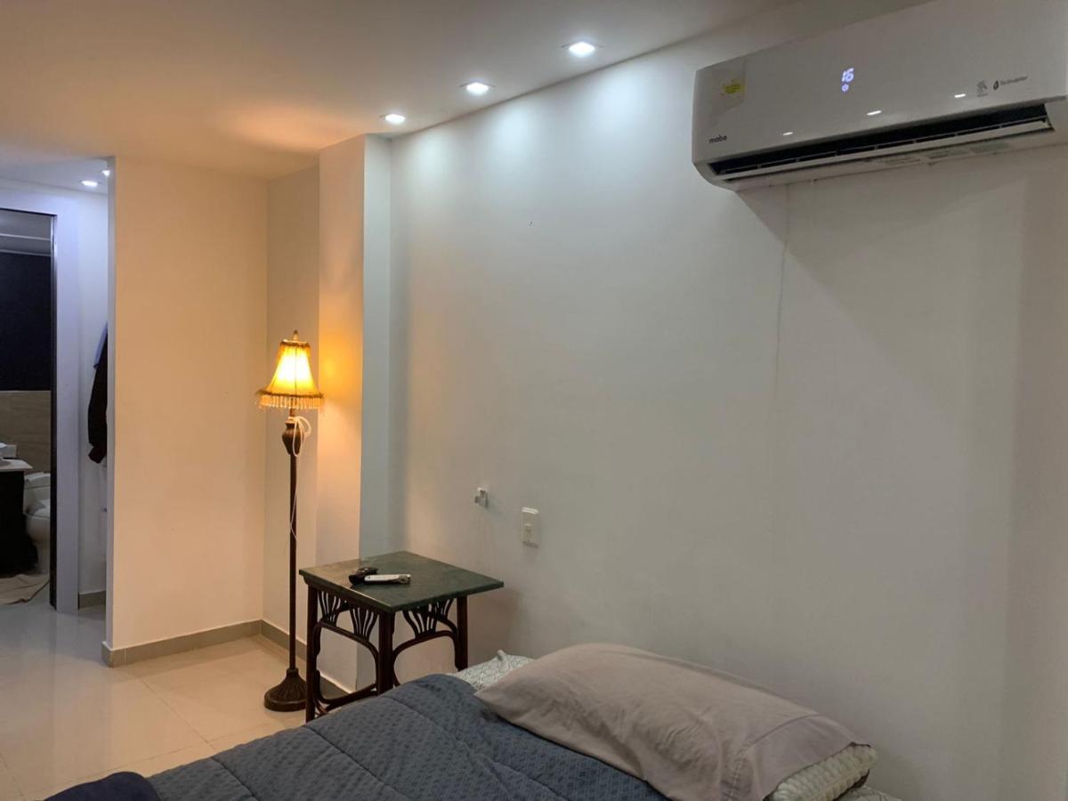 Habitacion Apt Santa Maria Homestay