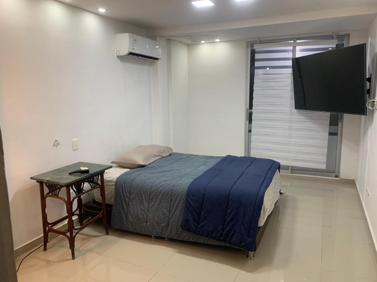 Habitacion Apt Santa Maria Homestay Cartagena